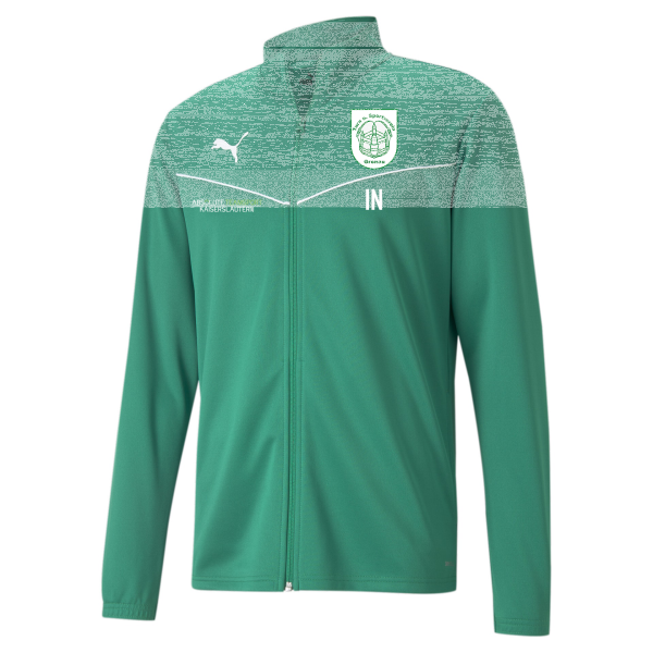 TuS Gronau teamRISE Training Poly Jacket Jr