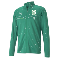 TuS Gronau teamRISE Training Poly Jacket Jr
