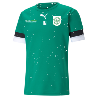 TuS Gronau teamRISE Jersey Jr - Pepper Green-Puma...
