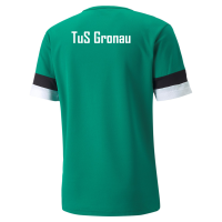 TuS Gronau teamRISE Jersey Jr - Pepper Green-Puma Black-Puma White | 164