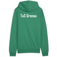 TuS Gronau teamGOAL Casuals Hoody Jr - Sport Green-PUMA White | 140
