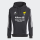 FV Dudenhofen TIRO24 SWHOODY BLACK/WHITE 140
