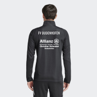 FV Dudenhofen TIRO24 TRTOP - BLACK/WHITE | S