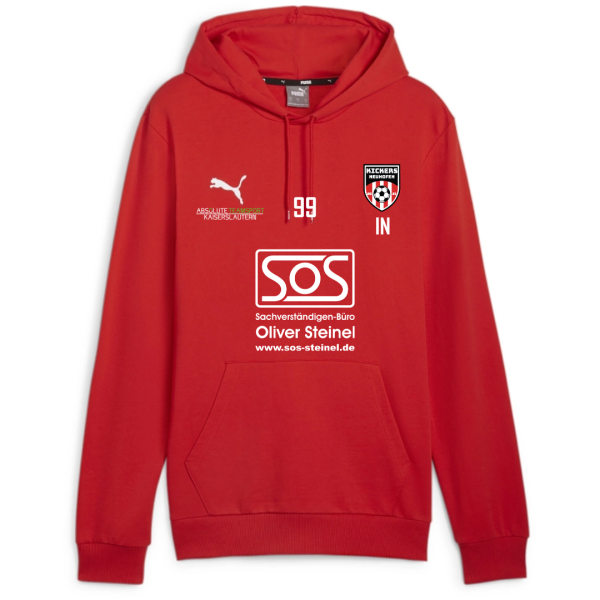 Kickers Neuhofen teamGOAL Casuals Hoody
