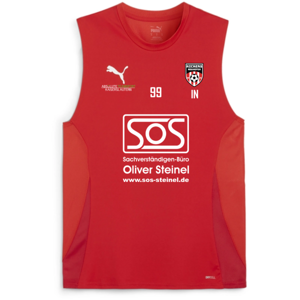 Kickers Neuhofen teamGOAL Sleeveless Jersey