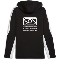 Kickers Neuhofen teamEVOSTRIPE Hooded Jacket