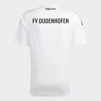 FV Dudenhofen TIRO24 JSYY WHITE/BLACK 140