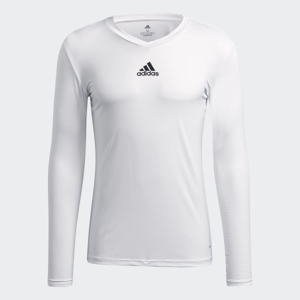 FV Dudenhofen TEAM BASE TEE Y - WHITE | 128