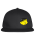FV Dudenhofen Flexifit Cap - schwarz | S/M