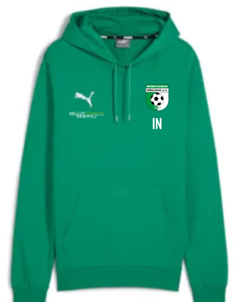 SV Mörlheim teamGOAL Casuals Hoody