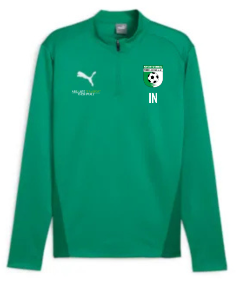 SV Mörlheim teamGOAL Training 1/4 Zip Top