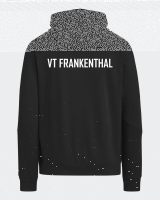 VT Frankenthal TIRO24 SWHOOD BLACK/WHITE M