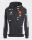 VT Frankenthal TIRO24 SWHOOD BLACK/WHITE M