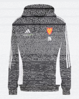 VT Frankenthal TIRO24 SWHOOD BLACK/WHITE XL