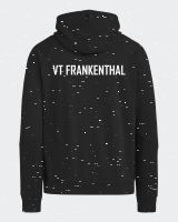 VT Frankenthal TIRO24 SWHOOD BLACK/WHITE XL
