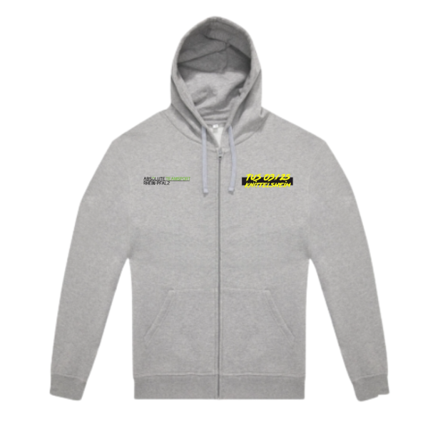 TUS Knittelsheim Basic Hoody Full zip