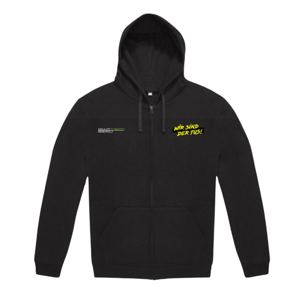 TUS Knittelsheim Basic Hoody Full zip