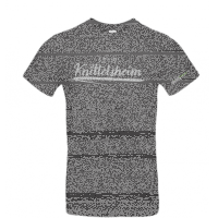 TUS Knittelsheim Basic-T - schwarz | XXL