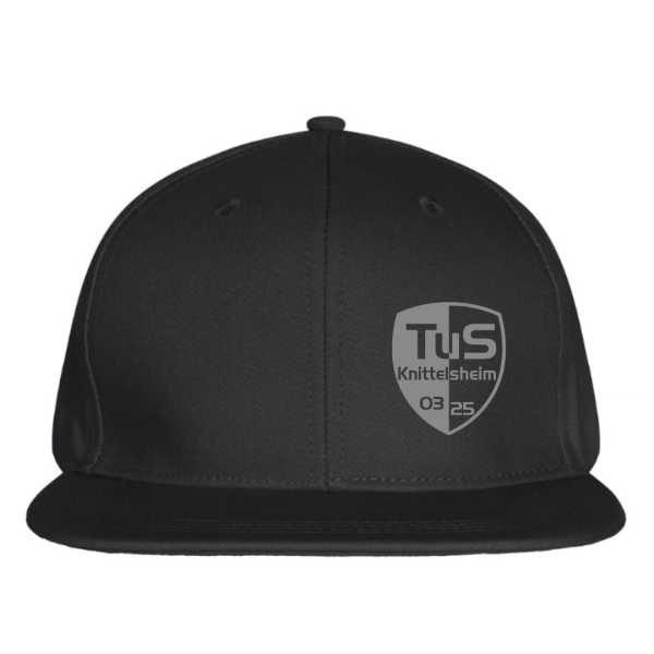 TUS Knittelsheim Street Cap - schwarz