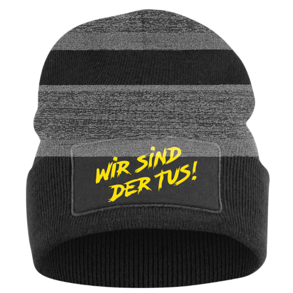 TUS Knittelsheim Hubert Patch - Schwarz