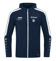 TSG Maxdorf Kapuzenjacke Power marine 152