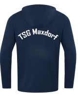 TSG Maxdorf Kapuzenjacke Power marine 152