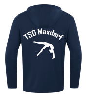 TSG Maxdorf Kapuzenjacke Power marine 152