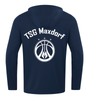 TSG Maxdorf Kapuzenjacke Power marine 152
