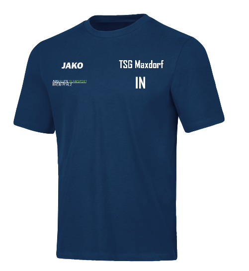 TSG Maxdorf T-Shirt Base royal 164