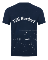 TSG Maxdorf T-Shirt Base royal L