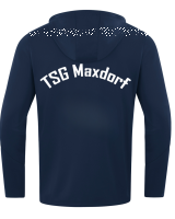 TSG Maxdorf Kapuzenjacke Base