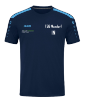 TSG Maxdorf Trikot Power KA marine/skyblue M