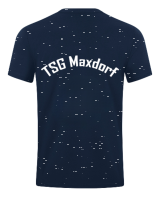 TSG Maxdorf Trikot Power KA marine/skyblue M