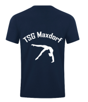 TSG Maxdorf Trikot Power KA marine/skyblue M