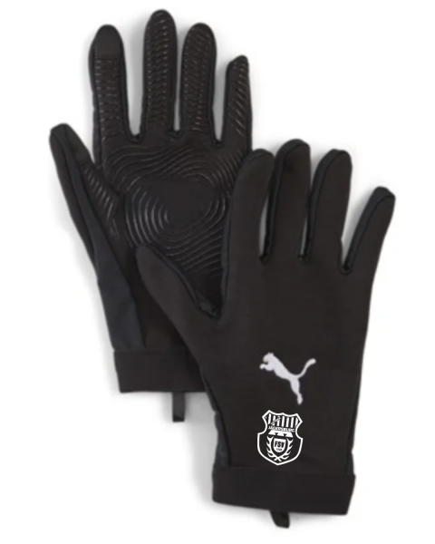 FSV Jägersburg individualWINTERIZED Player Glove PUMA Black-PUMA White XS