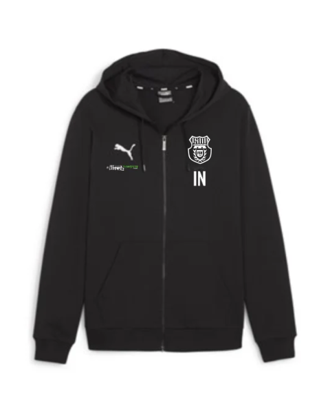 FSV Jägersburg teamGOAL Casuals Hooded Jacket Jr