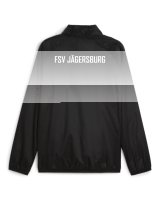 FSV Jägersburg teamGOAL Allweather Jacket Jr PUMA Black-PUMA White 140