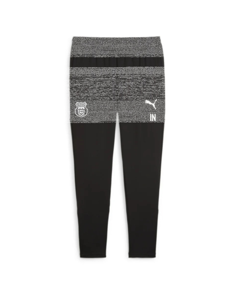 FSV Jägersburg teamGOAL Slim Training Pants Jr PUMA Black-PUMA White 116