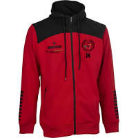 Maximilian-Kolbe-Schulen Kapuzen-Sweatjacke Ultimo v23