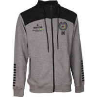 Maximilian-Kolbe-Schulen Kapuzen-Sweatjacke Ultimo v23