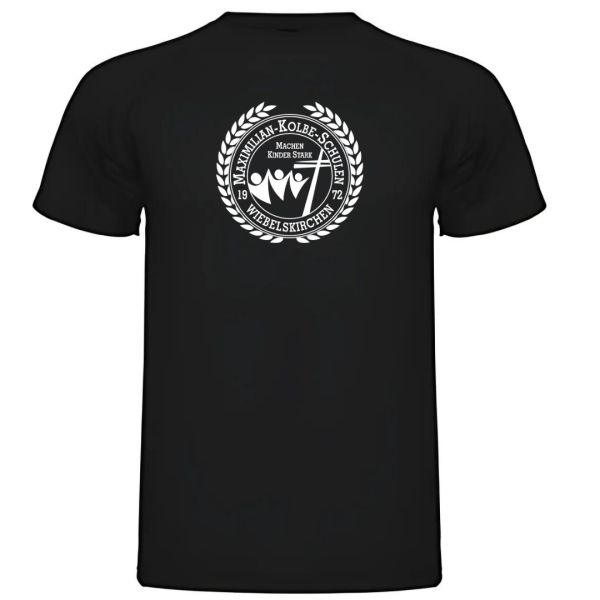 Maximilian-Kolbe-Schulen T-Shirt Promo v23