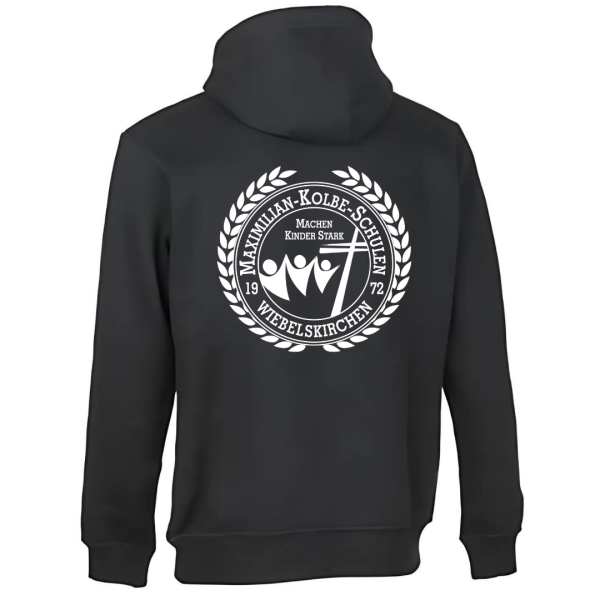 Maximilian-Kolbe-Schulen Kapuzenpullover Promo v24