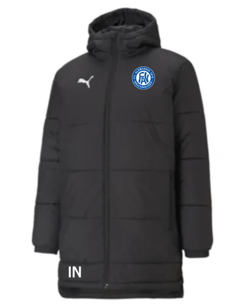 FV Alemannia Bruchhausen Bench Jacket