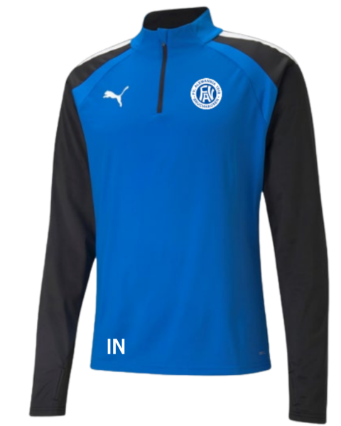 FV Alemannia Bruchhausen teamLIGA 1/4 Zip Top