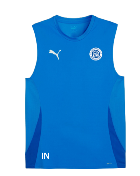 FV Alemannia Bruchhausen teamGOAL Sleeveless Jersey