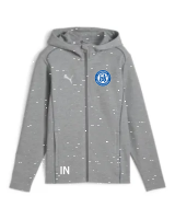 FV Alemannia Bruchhausen teamFINAL Casuals Hooded Jkt