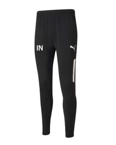 FV Alemannia Bruchhausen teamLIGA Training Pants Puma Black-Puma White L