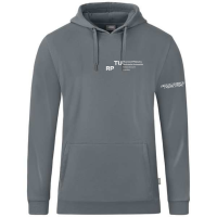 RPTU Kaiserslautern Kapuzensweat Organic steingrau S