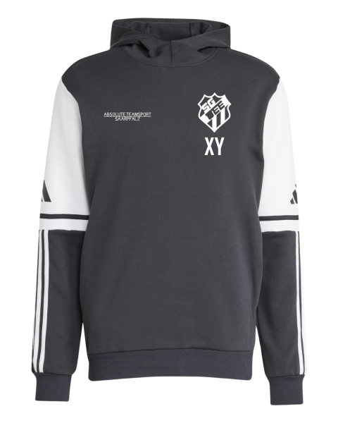 SG Ommersheim SQ25 SW HOOD BLACK/WHITE M