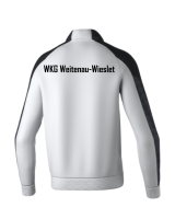 WKG Weitenau-Wieslet EVO STAR training jacket white/black M